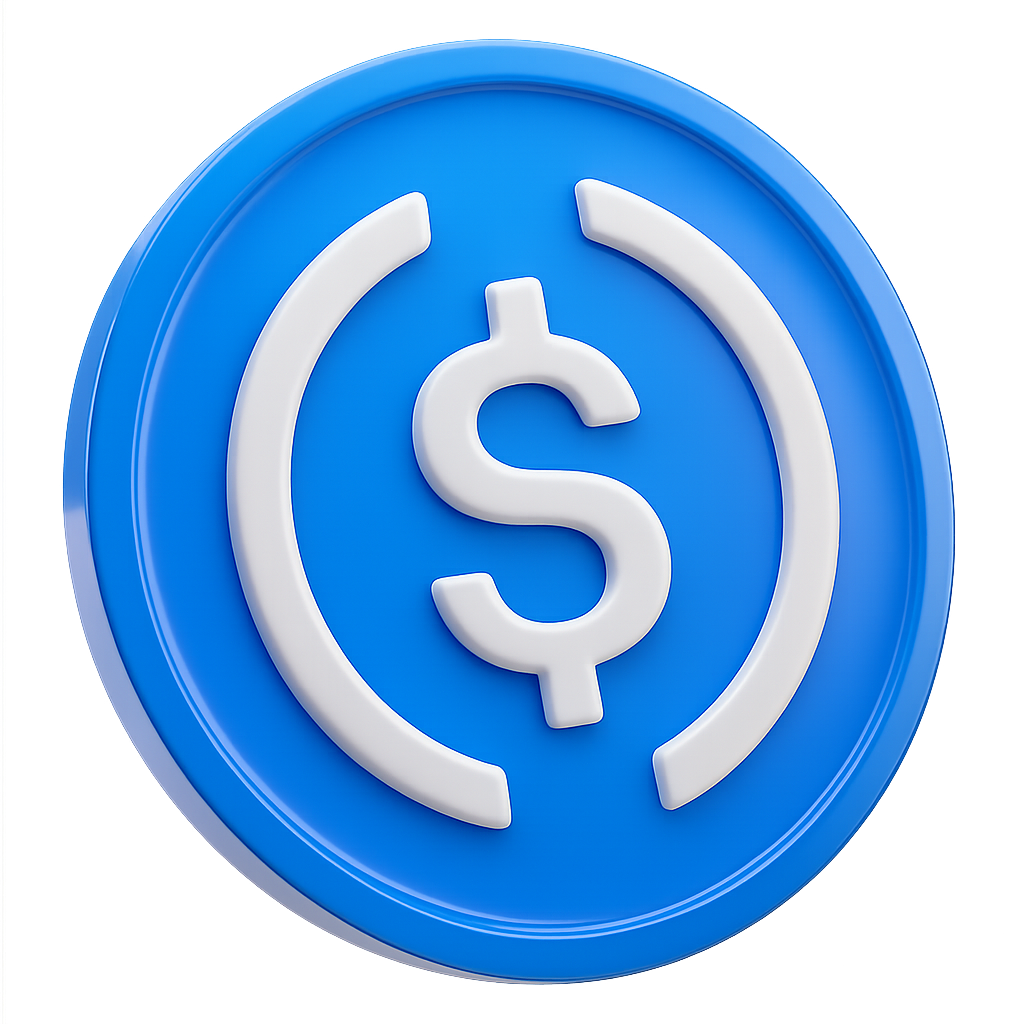 USDC Digital Dollar Infrastructure