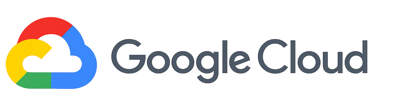 Google Cloud Platform Logo